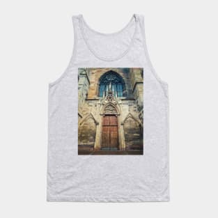 St Martin Church Tank Top